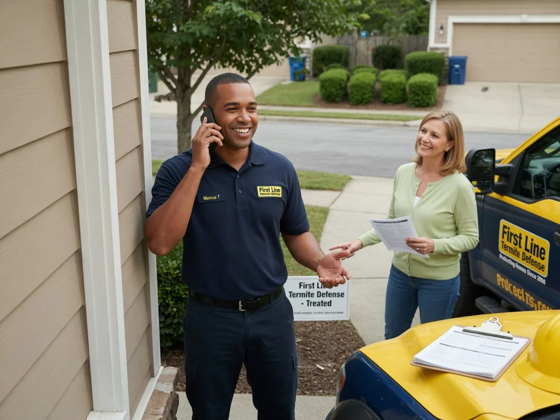 Termite Treatment Keller, TX FAQs